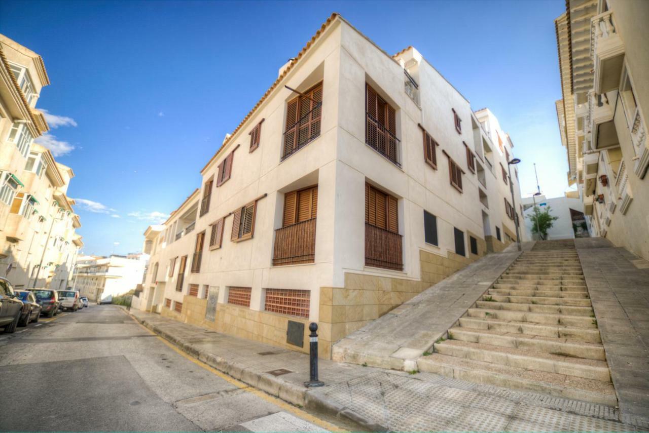 Atico Vistas Al Mar, Terraza, Piscina Y Parking By Vero ألتيا المظهر الخارجي الصورة