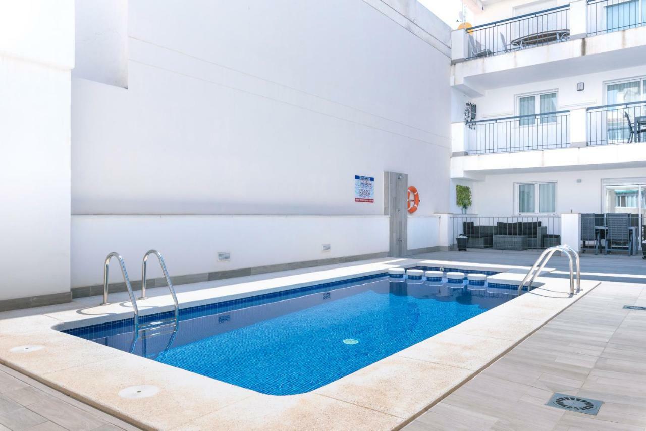 Atico Vistas Al Mar, Terraza, Piscina Y Parking By Vero ألتيا المظهر الخارجي الصورة